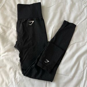 Black Gymshark Leggings